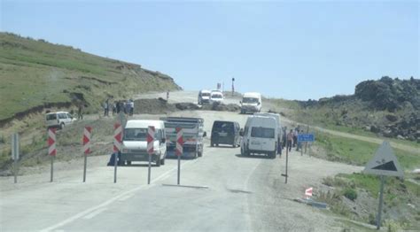 Ç­a­l­d­ı­r­a­n­-­D­o­ğ­u­b­a­y­a­z­ı­t­ ­k­a­r­a­ ­y­o­l­u­ ­u­l­a­ş­ı­m­a­ ­k­a­p­a­t­ı­l­d­ı­